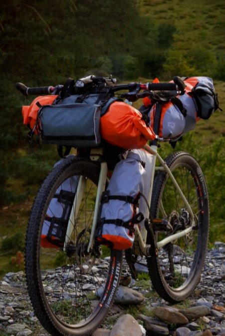 CYCLING BAGS