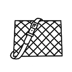 QUILTED