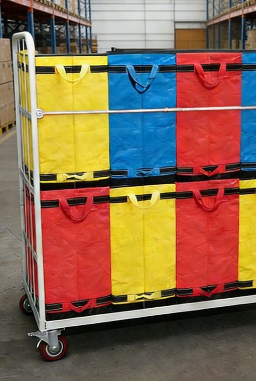 Logistics Roll Cage