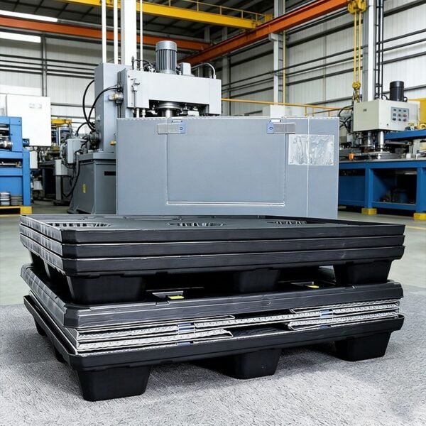 Collapsible Plastic Sleeve Pack | Space-Saving Industrial Pallet Box for Efficient Logistics & Storage Solutions