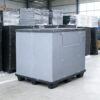Collapsible Plastic Sleeve Pack | Space-Saving Industrial Pallet Box for Efficient Logistics & Storage Solutions