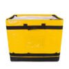 112L Vivid-Tone Structural Parcel Logistics Box Bag with Rigid Board Reinforcement | Zonal Sorting Courier Carrier for Rapid Warehouse Retrieval | ASORTINGBAG by ACOOLDA
