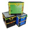 High-Efficiency Collapsible Logistics Sorting Sack | Foldable, Space-Saving & Durable Woven Sack with Customizable Colors for Amazon TSP Operations