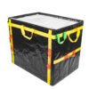 High-Efficiency Reinforced Logistics Sorting Bag with Color-Coded Handles | Industrial-Grade Parcel Delivery Solution for Amazon Warehouse & Last Mile Distribution