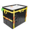 High-Efficiency Reinforced Logistics Sorting Bag with Color-Coded Handles | Industrial-Grade Parcel Delivery Solution for Amazon Warehouse & Last Mile Distribution