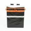 Heavy Duty Logistics Delivery Backpack Foldable Express Courier Sacks with Reflective Safety Strip Professional Van Organizer Moving Carrier for Last-Mile Parcel Distribution and E-commerce Fulfillment