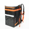 Heavy Duty Logistics Delivery Backpack Foldable Express Courier Sacks with Reflective Safety Strip Professional Van Organizer Moving Carrier for Last-Mile Parcel Distribution and E-commerce Fulfillment