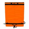 Trolley Compatible Logistics Parcel Delivery Bag with Tie-Down Straps for Warehouse Roll Cages | ACTSORTING