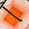 Trolley Compatible Logistics Parcel Delivery Bag with Tie-Down Straps for Warehouse Roll Cages | ACTSORTING