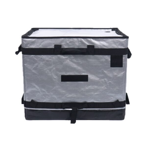 Industrial Sorter Bags with Integrated Mesh Cargo Pocket Heavy Duty Storage Carrier for Warehouse Logistics Trolleys Collapsible Distribution Sack for E-commerce Fulfillment Centers Bulk Sorting and Last-Mile Transit_image_6 Industrial Sorter Bags with Integrated Mesh Cargo Pocket Heavy Duty Storage Carrier for Warehouse Logistics Trolleys Collapsible Distribution Sack for E-commerce Fulfillment Centers Bulk Sorting and Last-Mile Transit