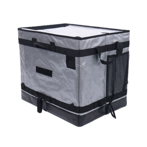 Industrial Sorter Bags with Integrated Mesh Cargo Pocket Heavy Duty Storage Carrier for Warehouse Logistics Trolleys Collapsible Distribution Sack for E-commerce Fulfillment Centers Bulk Sorting and Last-Mile Transit_image_5 Industrial Sorter Bags with Integrated Mesh Cargo Pocket Heavy Duty Storage Carrier for Warehouse Logistics Trolleys Collapsible Distribution Sack for E-commerce Fulfillment Centers Bulk Sorting and Last-Mile Transit