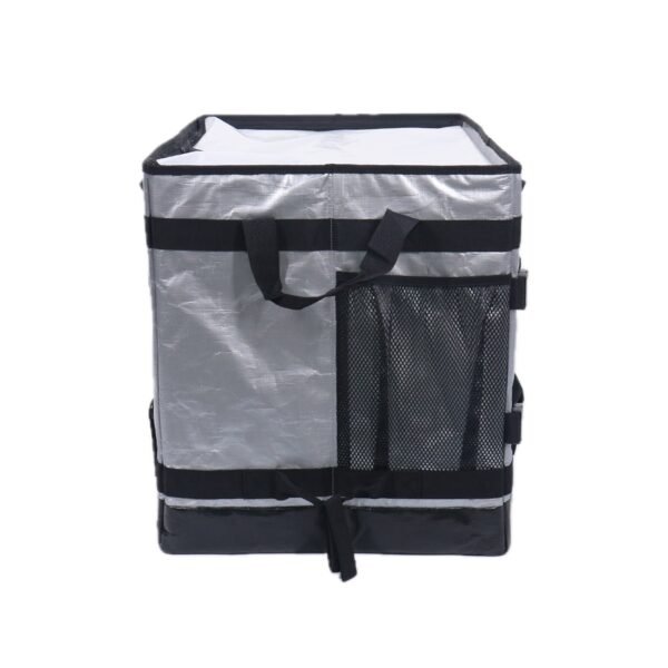 Industrial Sorter Bags with Integrated Mesh Cargo Pocket Heavy Duty Storage Carrier for Warehouse Logistics Trolleys Collapsible Distribution Sack for E-commerce Fulfillment Centers Bulk Sorting and Last-Mile Transit_image_4 Industrial Sorter Bags with Integrated Mesh Cargo Pocket Heavy Duty Storage Carrier for Warehouse Logistics Trolleys Collapsible Distribution Sack for E-commerce Fulfillment Centers Bulk Sorting and Last-Mile Transit