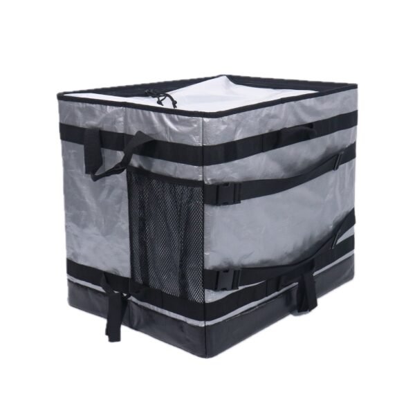 Industrial Sorter Bags with Integrated Mesh Cargo Pocket Heavy Duty Storage Carrier for Warehouse Logistics Trolleys Collapsible Distribution Sack for E-commerce Fulfillment Centers Bulk Sorting and Last-Mile Transit_image_3 Industrial Sorter Bags with Integrated Mesh Cargo Pocket Heavy Duty Storage Carrier for Warehouse Logistics Trolleys Collapsible Distribution Sack for E-commerce Fulfillment Centers Bulk Sorting and Last-Mile Transit