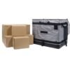 Industrial Sorter Bags with Integrated Mesh Cargo Pocket Heavy Duty Storage Carrier for Warehouse Logistics Trolleys Collapsible Distribution Sack for E-commerce Fulfillment Centers Bulk Sorting and Last-Mile Transit_image_1 Industrial Sorter Bags with Integrated Mesh Cargo Pocket Heavy Duty Storage Carrier for Warehouse Logistics Trolleys Collapsible Distribution Sack for E-commerce Fulfillment Centers Bulk Sorting and Last-Mile Transit