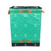 High-Capacity 181L Polypropylene Woven Logistics Bags with 850g Rigid Hollow Board Structure for Last-Mile Courier Distribution Vans