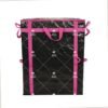 171L Backpack-Style Parcel Sorting Bag with Padded Shoulder Straps, Zipper Lid and Reinforced Webbing for Courier Hubs and Warehouse Delivery
