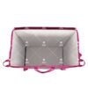 171L Backpack-Style Parcel Sorting Bag with Padded Shoulder Straps, Zipper Lid and Reinforced Webbing for Courier Hubs and Warehouse Delivery