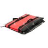 Collapsible Parcel Sorting Tote with Drop-Front Access, Reinforced Handles and Fold-Flat Design for Warehouses and Courier Hubs