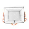Heavy-Duty Logistics Sorting Bag with Zipper Lid and Reinforced Handles for Parcel Hubs, Warehouses and Last-Mile Delivery