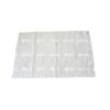 White-Grommeted-Hanging-Parcel-Sorting-Sack-with-Fold-Flat-Woven-Body-for-Postal-Hubs-Roll-Cages-and-Warehouse-Racks